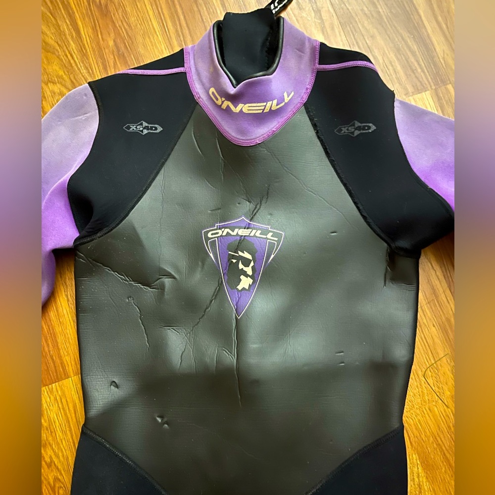 O’Neill short leg wetsuit